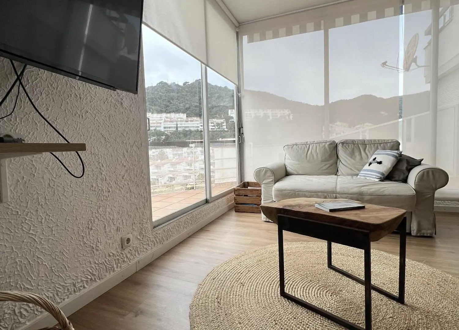 Precioso Duplex En Cala Salionc Tossa De Mar Appartement Gerona