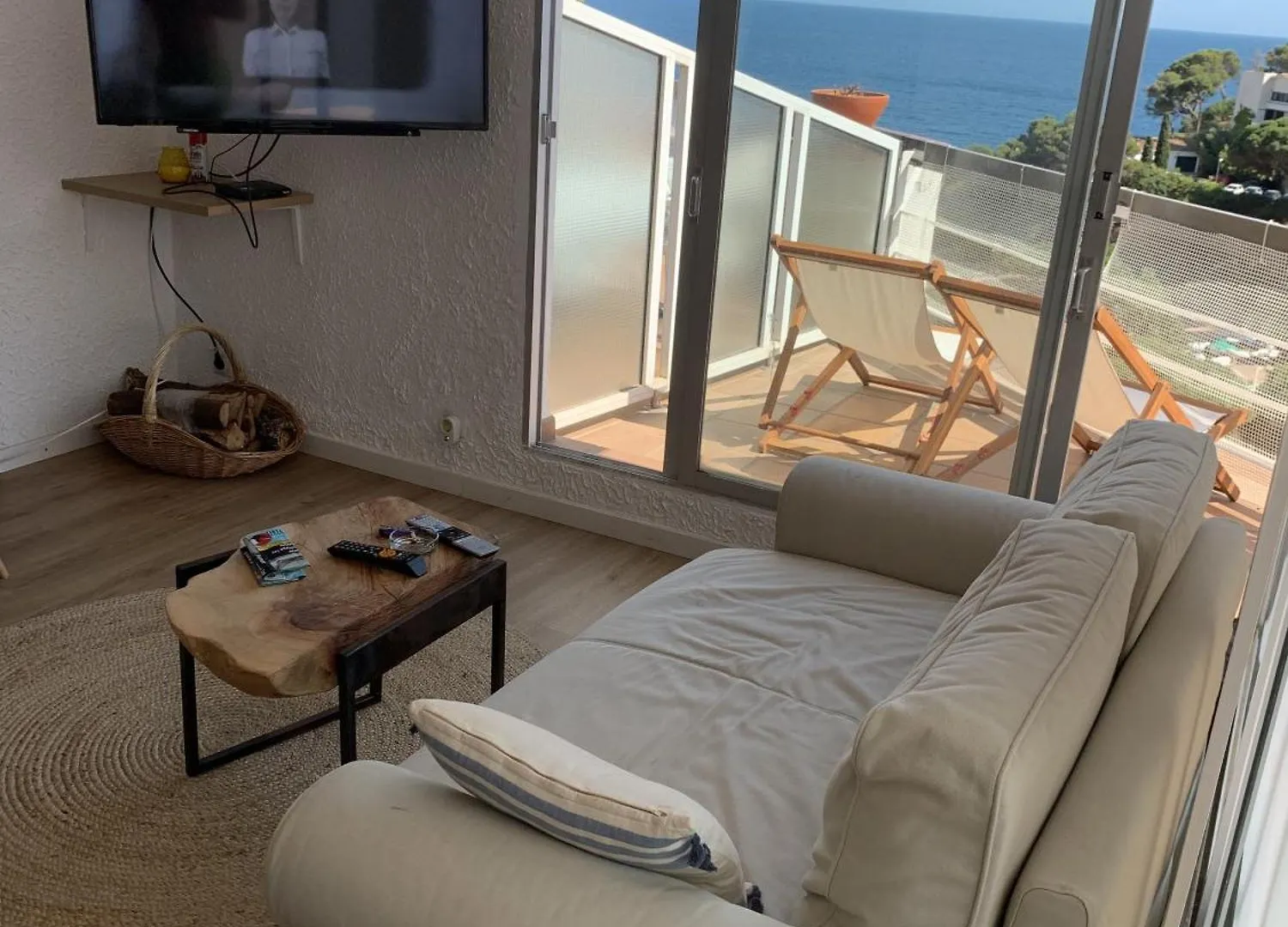 Precioso Duplex En Cala Salionc Tossa De Mar Appartement Gerona 0*,  Spanje